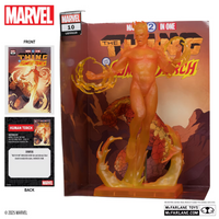 
              McFarlane Toys Marvel Collection Human Torch (Marvel 2 in One #10) 1:6 Scale Figurine
            
