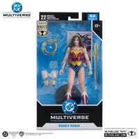 
              McFarlane Toys DC Multiverse Vault Collection Wonder Woman Action Figure
            