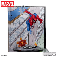 
              McFarlane Toys Marvel Collection Spider-Man (Amazing Spider-Man #302) 1:10 Scale Figurine
            
