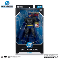 
              McFarlane Toys DC Multiverse Batman (Justice League) Action Figure
            