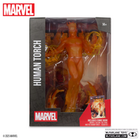 
              McFarlane Toys Marvel Collection Human Torch (Marvel 2 in One #10) 1:6 Scale Figurine
            