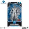 McFarlane Toys DC Multiverse White Lantern Batman Platinum Edition Action Figure