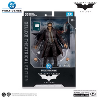 
              McFarlane Toys DC Multiverse Deluxe Theatrical Edition Commissioner James Gordon Action Figure
            