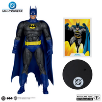 
              McFarlane Toys DC Multiverse Batman (Justice League) Action Figure
            
