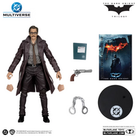 
              McFarlane Toys DC Multiverse Deluxe Theatrical Edition Commissioner James Gordon Action Figure
            