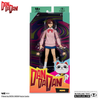 
              McFarlane Toys DanDaDan Momo 7" Scale Action Figure
            
