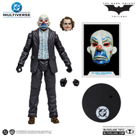 
              McFarlane Toys DC Multiverse Vault Collection Joker (Bank Robber) Action Figure
            