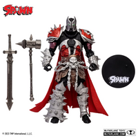 
              McFarlane Toys Spawn Vault Collection Medieval Spawn 7" Action Figure
            
