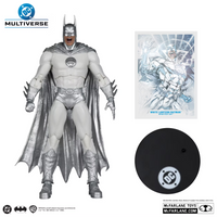 
              McFarlane Toys DC Multiverse White Lantern Batman Platinum Edition Action Figure
            