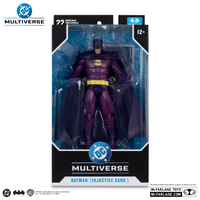
              McFarlane Toys DC Multiverse Batman (Injustice Gang) Platinum Edition Action Figure
            