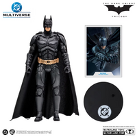 
              McFarlane Toys DC Multiverse Vault Collection Batman (Hong Kong Skydive) Action Figure
            