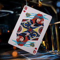 
              Marvel Studios X-Men '97 Premium Playing Cards
            