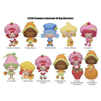 
              Monogram Strawberry Shortcake Series 2 Figural Bag Clip Blind Bag
            
