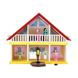 World's Smallest Malibu Barbie Dreamhouse
