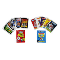 
              World's Smallest Garbage Pail Kids & Wacky Packages Micro Card Collection
            