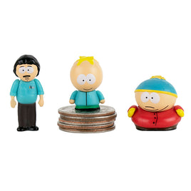 World's Smallest South Park Micro Figures