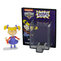 
              World's Smallest Nickelodeon Rugrats Micro Figures
            