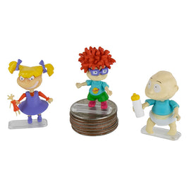 World's Smallest Nickelodeon Rugrats Micro Figures