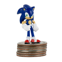 
              World's Smallest Sonic the Hedgehog Micro Figure
            