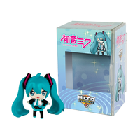 
              World's Smallest Hatsune Miku Micro Figure
            