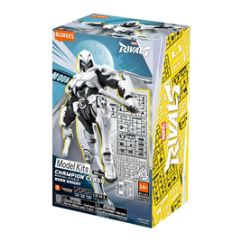 Blokees Marvel Champion Class Moon Knight (Rivals) Model Kit