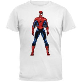Spider-Man Walk Double Sided T-Shirt
