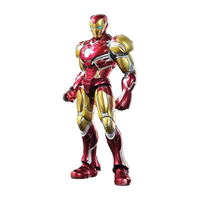 
              Blokees Marvel Champion Class Iron Man Mark LXXXV (Infinity Saga) Model Kit
            