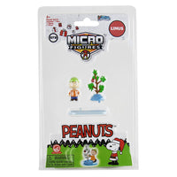 
              World's Smallest Peanuts: A Charlie Brown Christmas Micro Figures
            