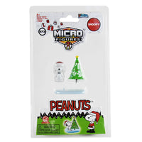 
              World's Smallest Peanuts: A Charlie Brown Christmas Micro Figures
            