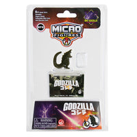 
              World's Smallest Godzilla Micro Figure
            