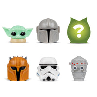 
              Basic Fun! Star Wars: The Mandalorian Mash'Ems Squishable Figurine Blind Box
            