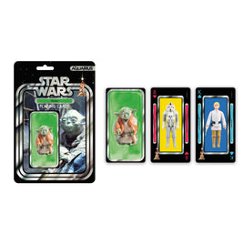 Star Wars Yoda Premium Playing Cards