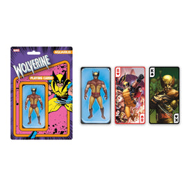 Wolverine Premium Playing Cards