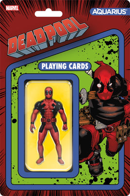Deadpool Premium Playing Cards
