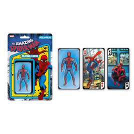 Spider-Man Premium Playing Cards