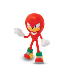 Flexfigs Sonic the Hedgehog Knuckles Bendable Figure
