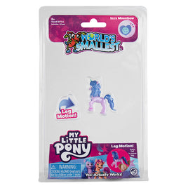 World's Smallest My Little Pony G5 in Motion Micro Figures