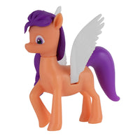 
              World's Smallest My Little Pony G5 in Motion Micro Figures
            