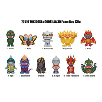 
              Monogram Tokidoki x Godzilla Figural Bag Clip Blind Bag
            