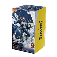 
              Blokees Marvel Champion Class Venom (Rivals) Model Kit
            