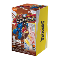 
              Blokees Marvel Champion Class Rocket Raccoon (Rivals) Model Kit
            