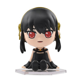 YuMe Bobble Hero Spy x Family Yor Forger Figurine