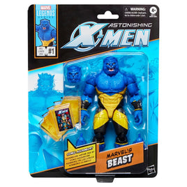 Hasbro Marvel Legends Mini-Comic Series Astonishing X-Men Beast Action Figure