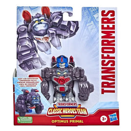 Transformers Classic Heroes Team Deluxe Optimus Primal (Gorilla)