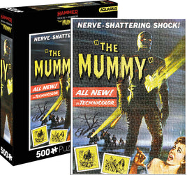 Hammer – The Mummy 500 pc Jigsaw Puzzle