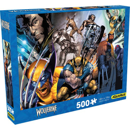 Wolverine 500 pc Jigsaw Puzzle