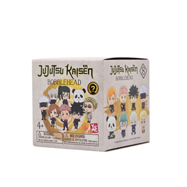 YuMe Bobble Hero Jujutsu Kaisen Blind Box Figurine