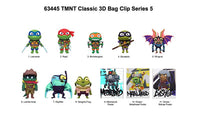 
              Monogram Teenage Mutant Ninja Turtles Series 5 Figural Bag Clip Blind Bag
            