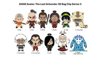 
              Monogram Avatar the Last Airbender Series 3 Figural Bag Clip Blind Bag
            