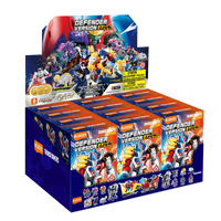 
              Transformers Blokees Defender Version Series 7 Blind Box Model Kit
            